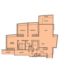 The Lincoln Residences (D11), Condominium #398695851